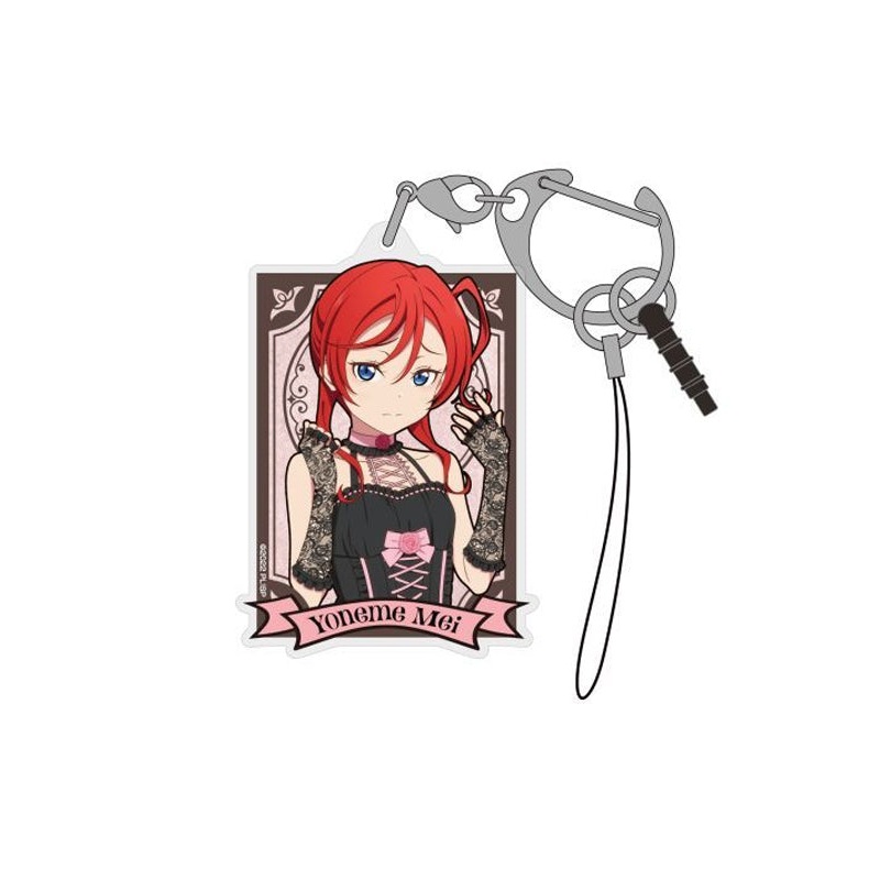 Love Live! Superstar!! Cospa Original Illustration Yoneme Mei Acrylic Multi Key Chain Lolita Fashion Ver.