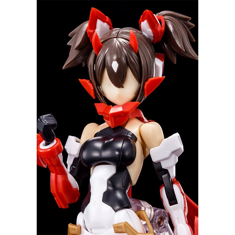 MEGAMI DEVICE_M.S.G 03 FACE SET KOTOBUKIYA ASRA SKIN COLOR A