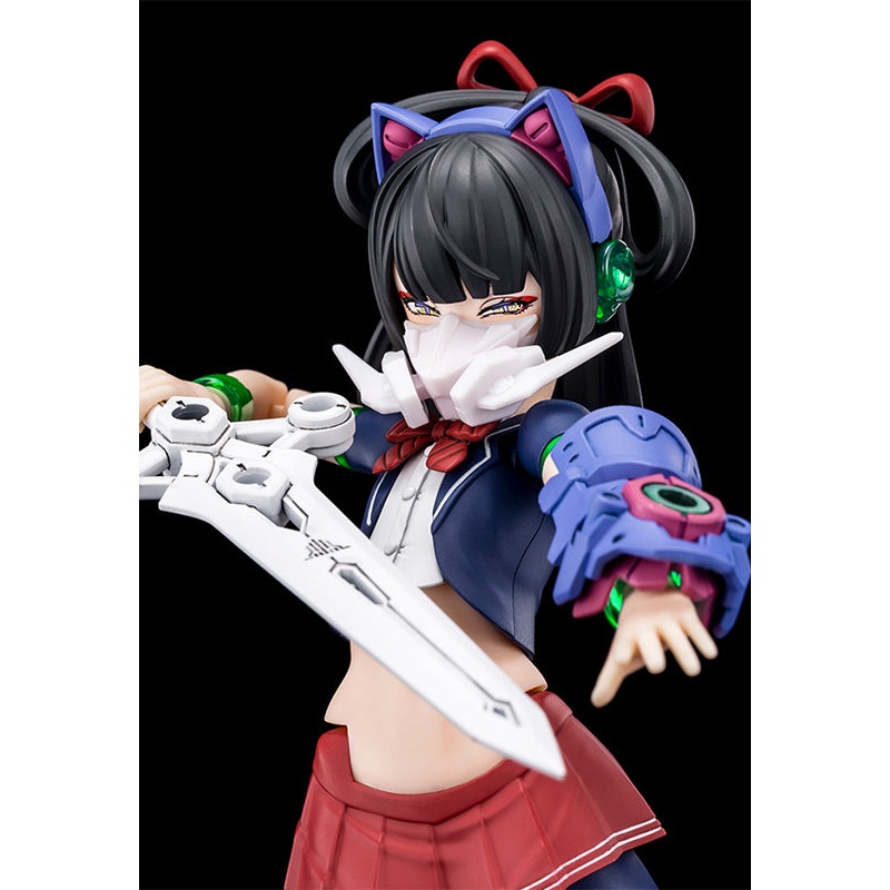 MEGAMI DEVICE_M.S.G 03 FACE SET KOTOBUKIYA ASRA SKIN COLOR C