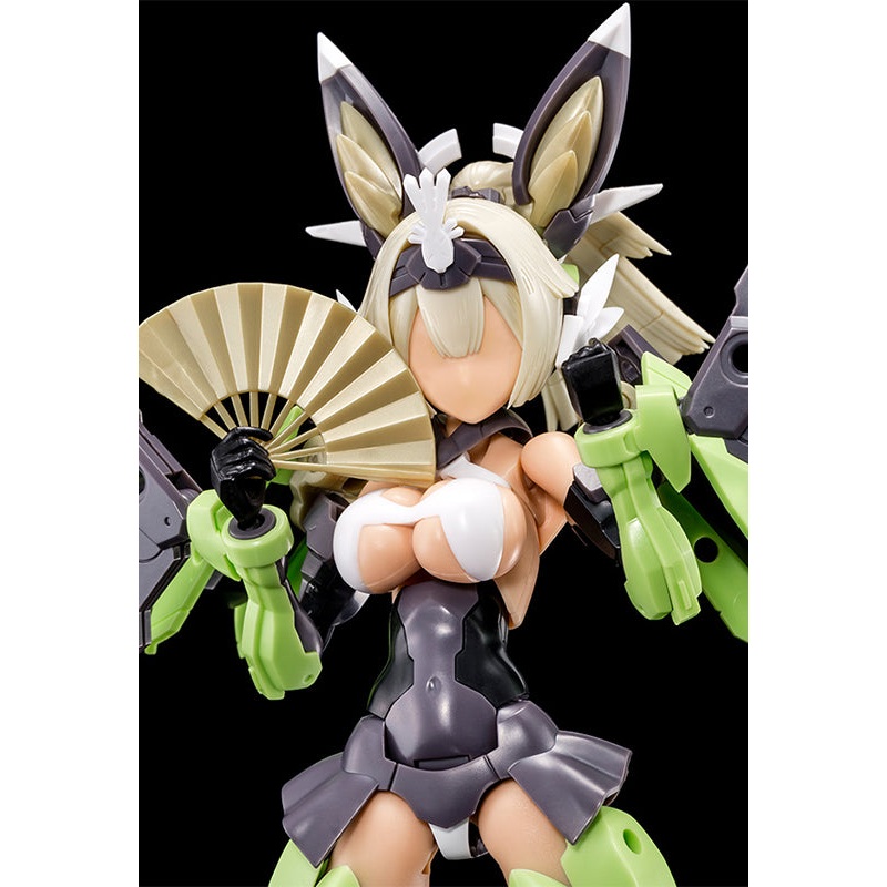 MEGAMI DEVICE_M.S.G 03 FACE SET KOTOBUKIYA ASRA SKIN COLOR D
