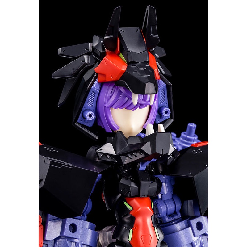 MEGAMI DEVICE_M.S.G 04 FACE SET KOTOBUKIYA Chaos & Pretty SKIN COLOR A