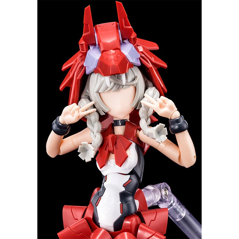MEGAMI DEVICE_M.S.G 04 FACE SET KOTOBUKIYA Chaos & Pretty SKIN COLOR B