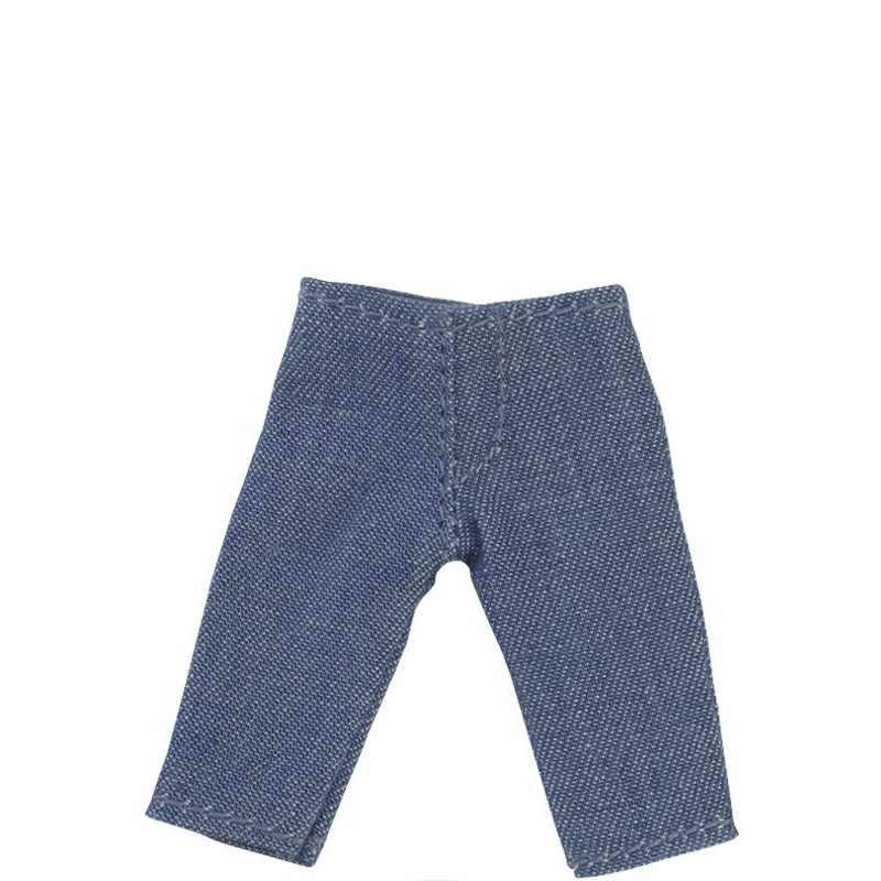 Nendoroid Doll Outfit Set: Denim Pants (Blue)