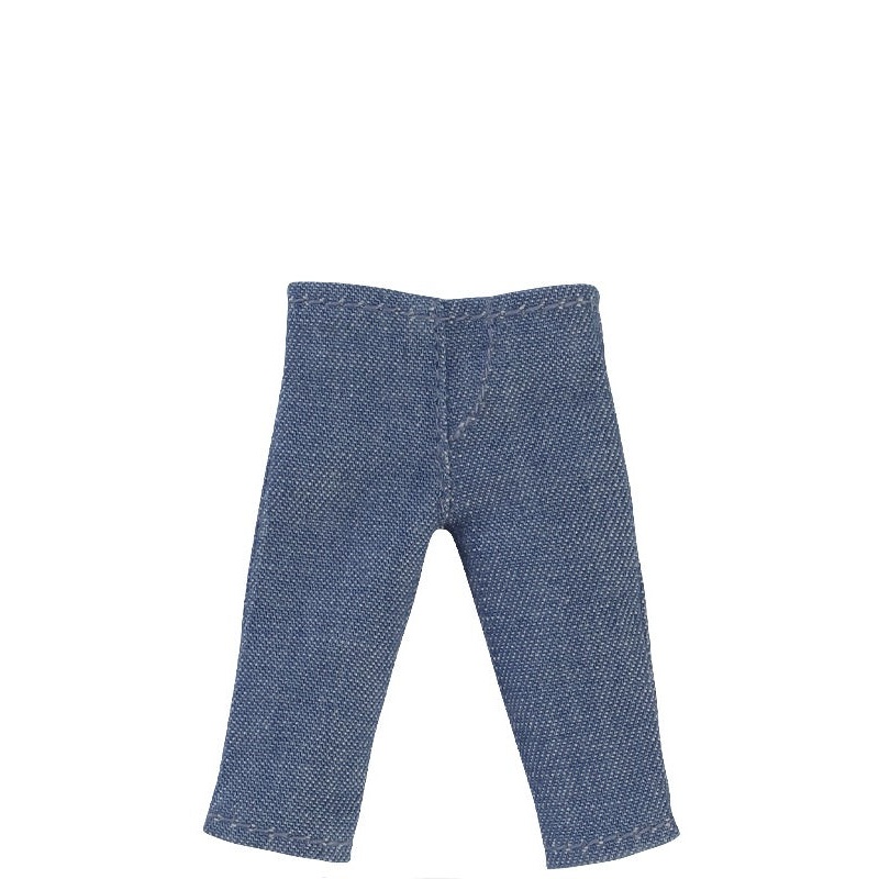 Nendoroid Doll Outfit Set: Denim Pants (Blue) - L Size