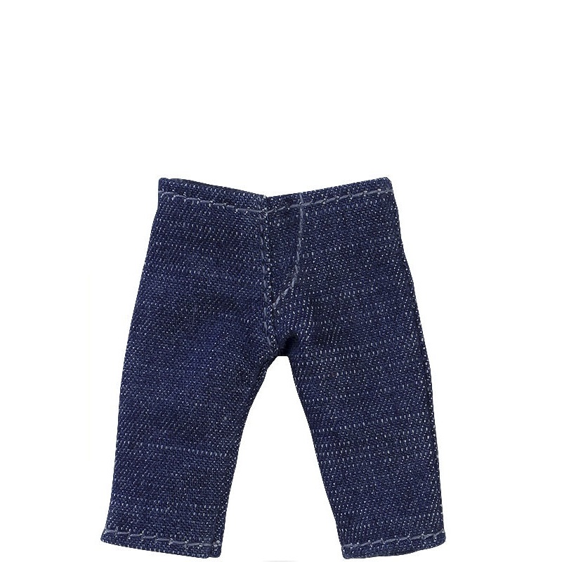 Nendoroid Doll Outfit Set: Denim Pants (Navy)