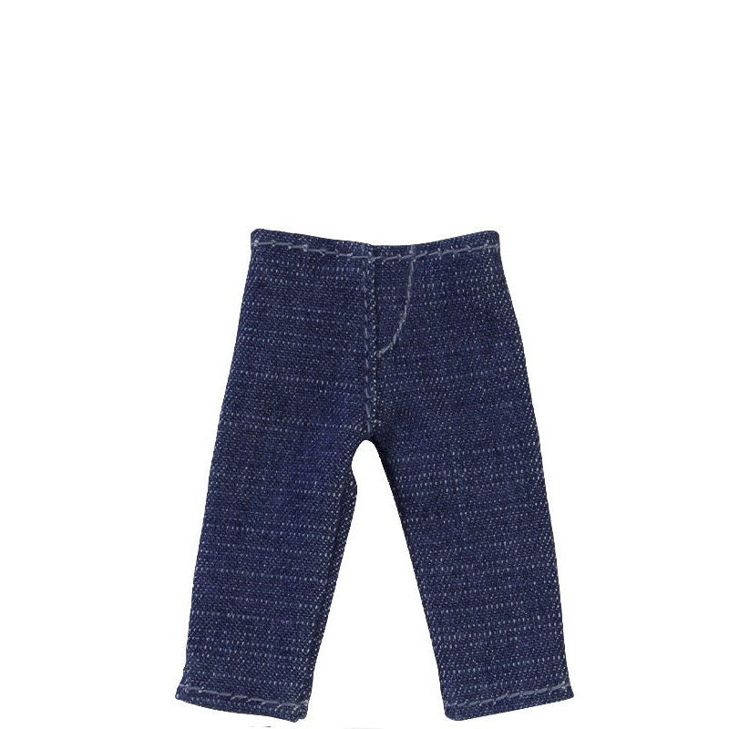 Nendoroid Doll Outfit Set: Denim Pants (Navy) - L Size