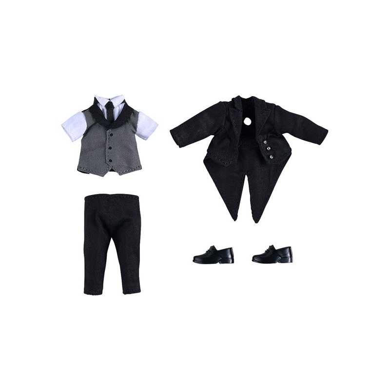 Nendoroid Doll Work Outfit Set: Butler Outfit