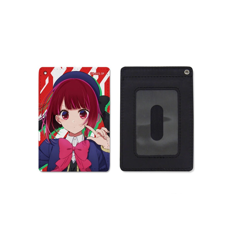 Oshi no Ko Cospa Arima Kana Full Color Pass Case