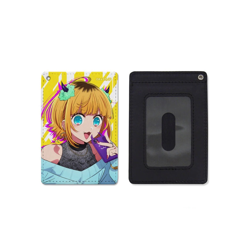 Oshi no Ko Cospa MEM-cho Full Color Pass Case