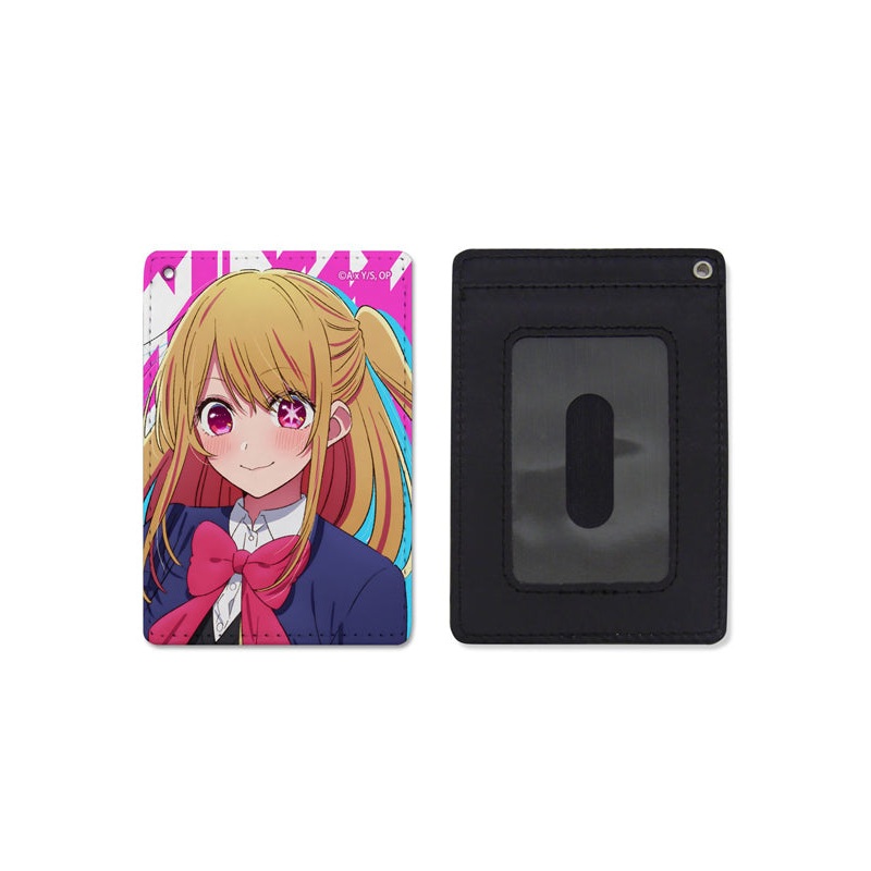 Oshi no Ko Cospa Ruby Full Color Pass Case