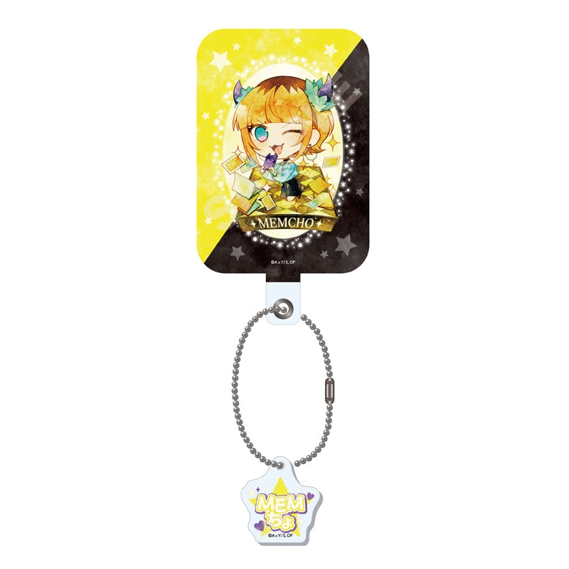 Oshi no Ko CS.FRONT Chara Deru Art Phone Tab 05 MEM-cho