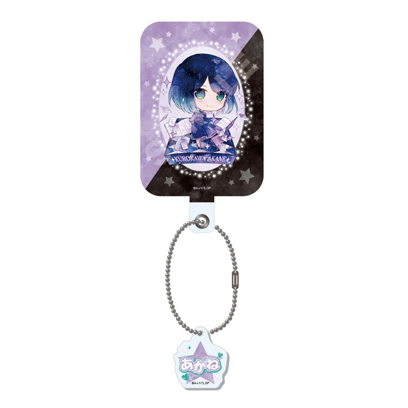 Oshi no Ko CS.FRONT Chara Deru Art Phone Tab 06 Kurokawa Akane