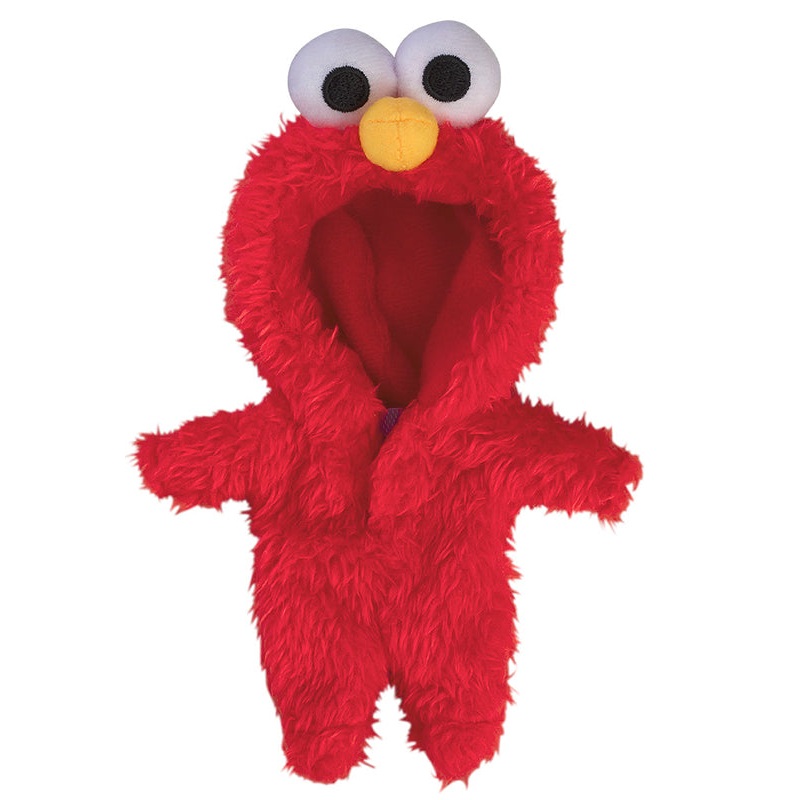 Sesame Street Nendoroid Doll Kigurumi Pajamas: Elmo