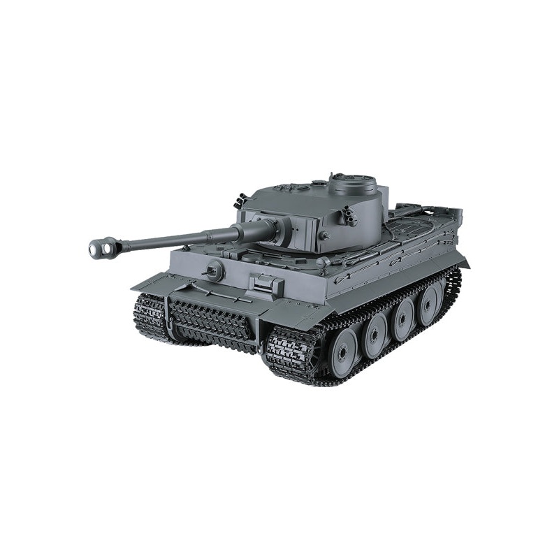 figma Vehicles PLAMAX Tiger I