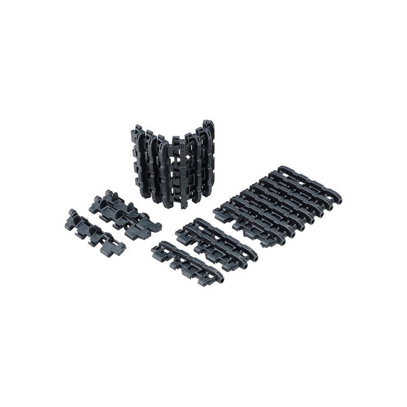 figma Vehicles Tiger I: Workable Track Link Set