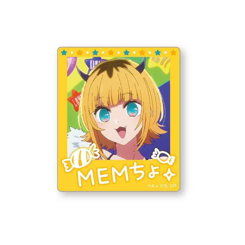 Oshi no Ko eye up Instant Photo Magnet MEM-cho
