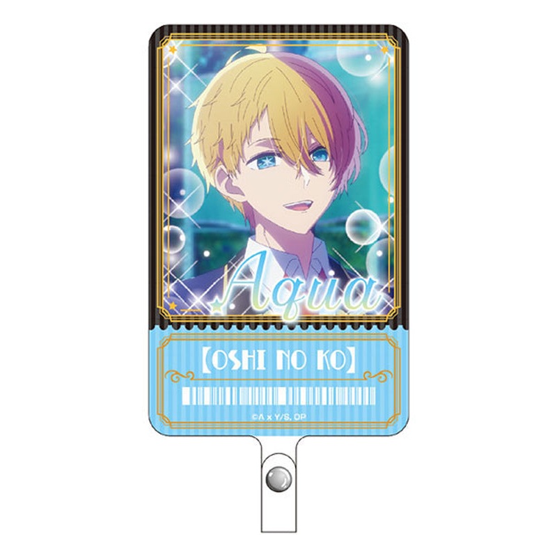 Oshi no Ko eye up Phone Tab Aqua
