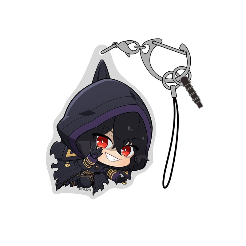 The Eminence in Shadow Cospa Shadow Acrylic Tsumamare