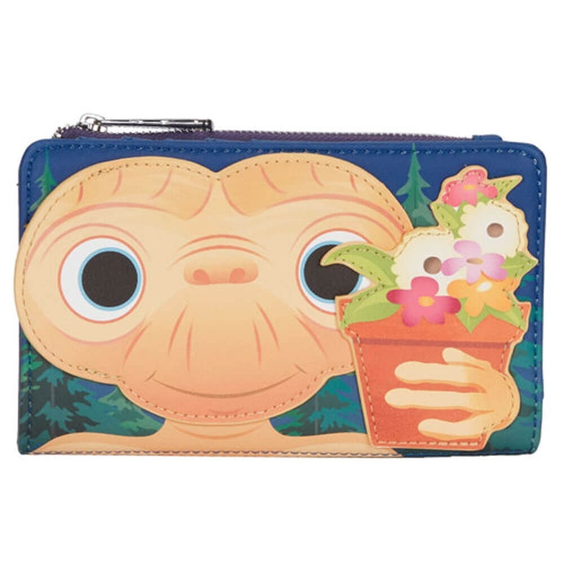 E.T. Le sac  rabat de pot  fleurs extraterrestres
