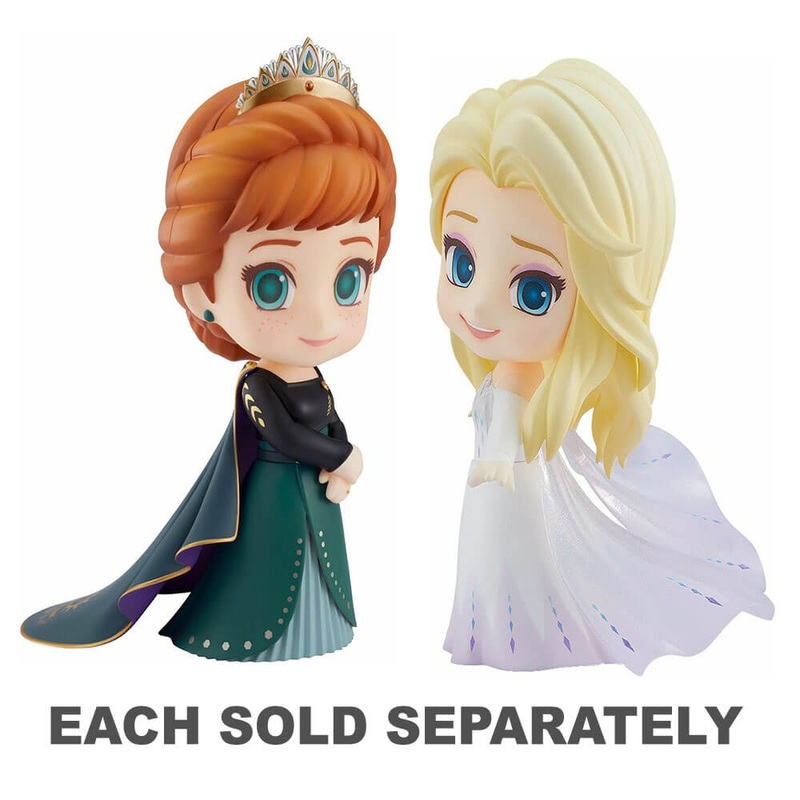 Frozen 2 Version de la robe pilogue Nendoroid Figure