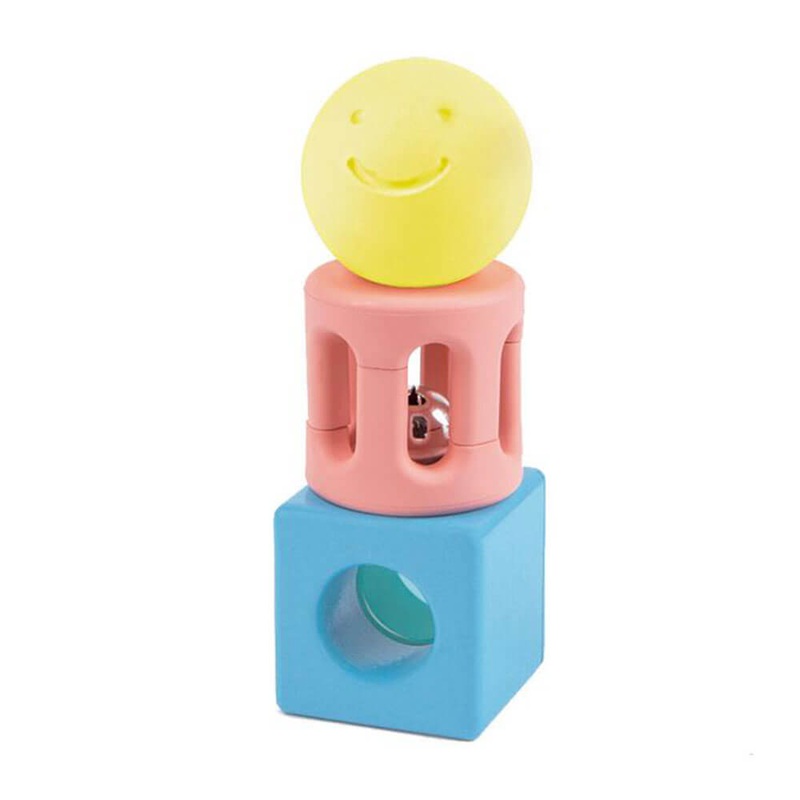 HAPE Geometric Honle Toddler Toy Toy Game