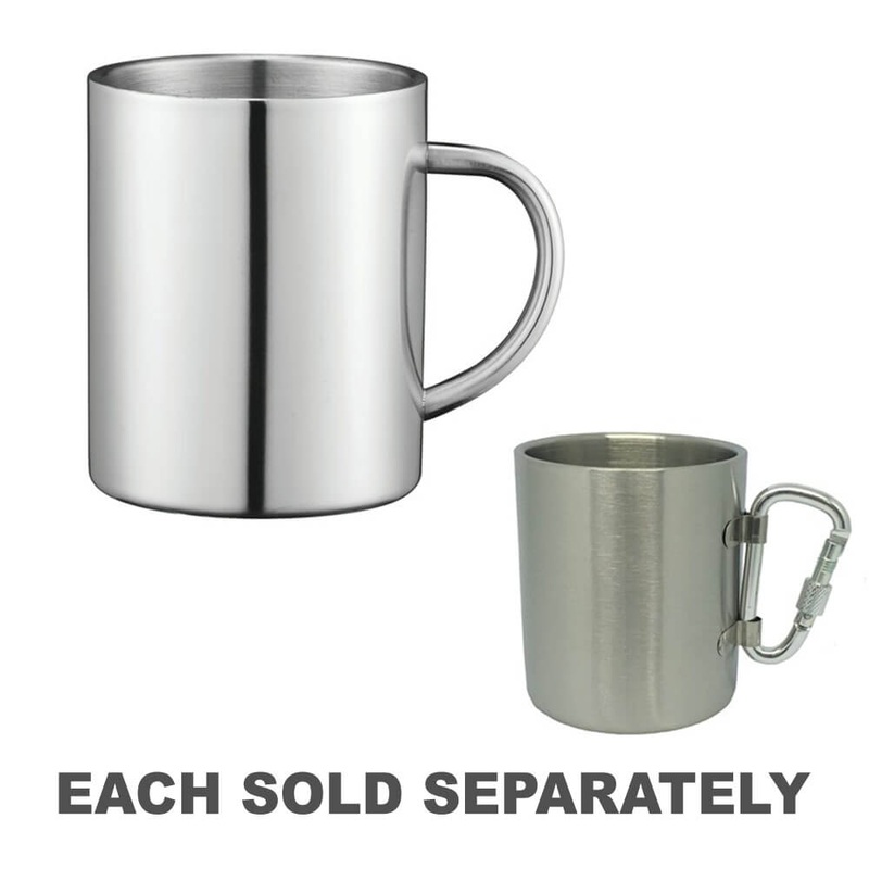 Tasse en acier inoxydable  double paroi rovin