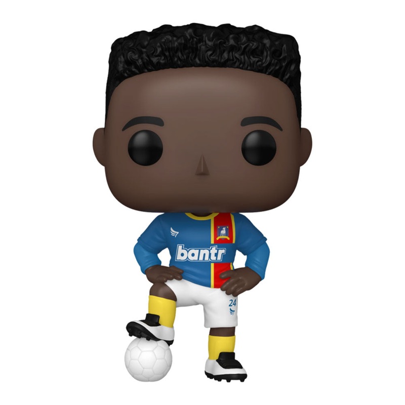 Ted Lasso Sam Obisanya Pop! Vinyle